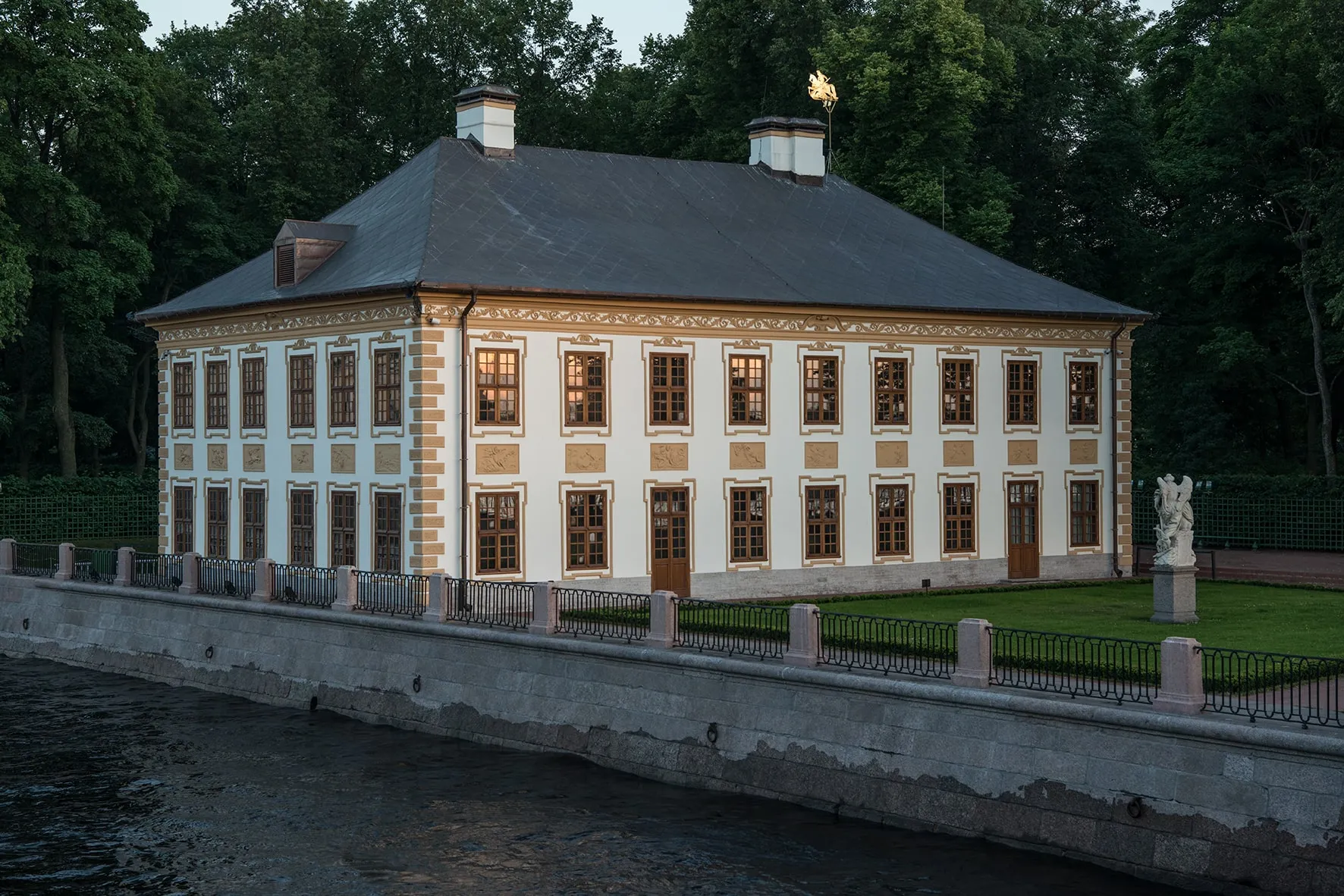 Архитектура русского барокко
